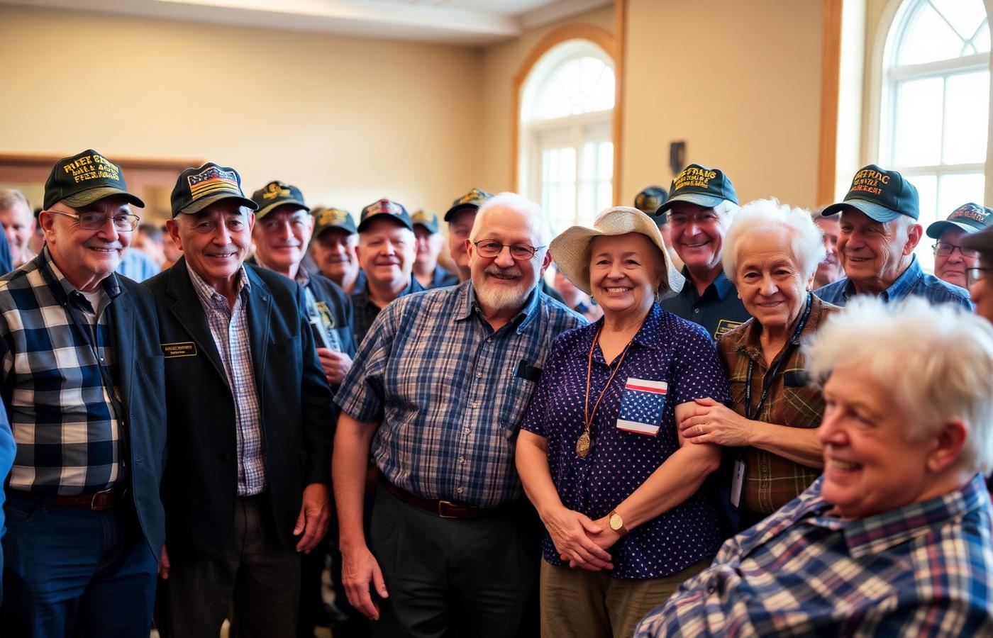Featured veteran